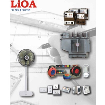 ⚡Ổ cắm kéo dài quay tay kiểu RULO TO LIOA QT30-2-15A 30m x 2 15A⚡