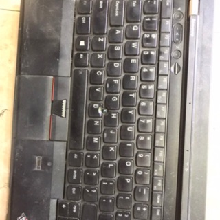 Laptop lenovo thinkpad x230 i5