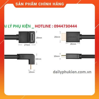 Cáp HDMI Ugreen 10123