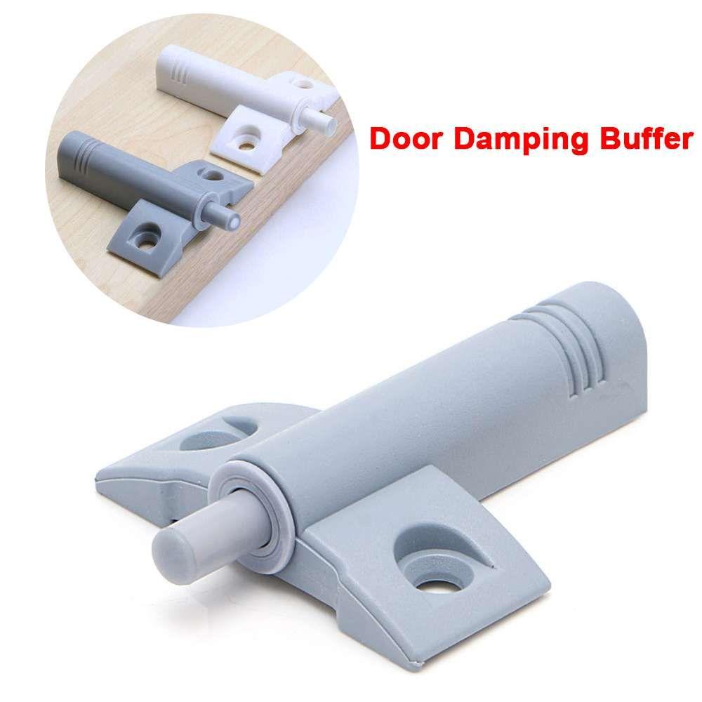 CONOPERY Bộ 10 Đệm Chặn Cửa Tủ Mềm Mại Tiện Dụng