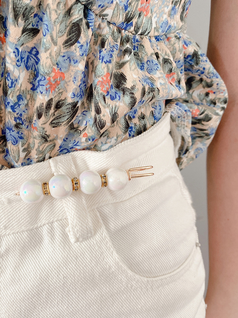 Ghim cài lưng quần chống rơi sử dụng tiện lợi