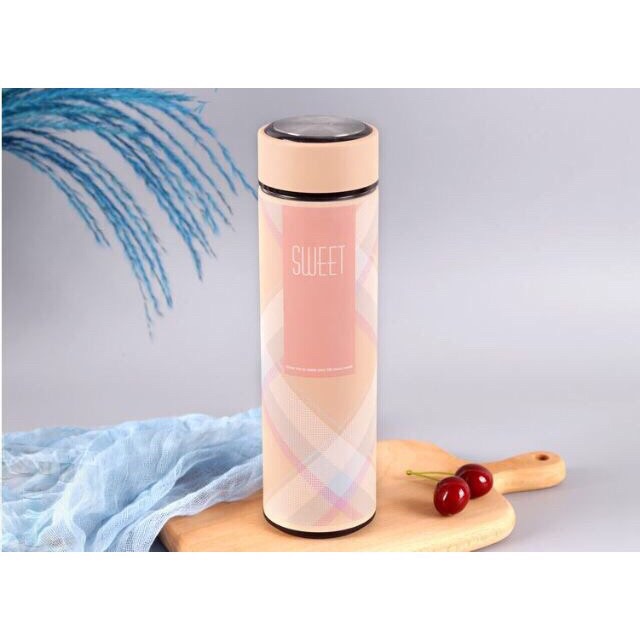 Bình giữ nhiệt loại mới lõi inox 304 500ml.