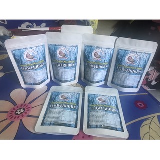 Bột tôm trộn dành cho cá la hán(Combo powder mixed shrimp)