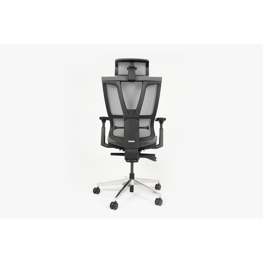 Ghế công thái học Epione ErgoChair Pro - Dark Grey Bảo hành chính hãng 5 năm