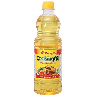 Dầu ăn Tường An Cooking Oil chai 1L/ Chai 2L