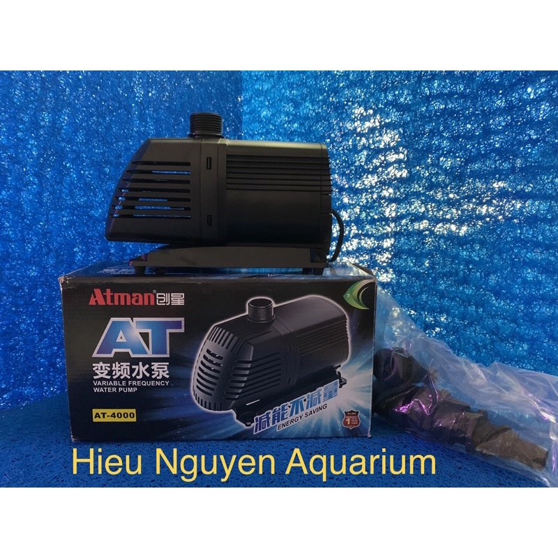 Máy bơm ATMAN AT-3000, 4000, 5000, 6000, 8000, 10000