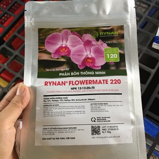 Phân bón thông minh - rynan npk 12.12.20