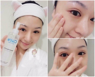 TẨY DA CHẾT CURE 100G