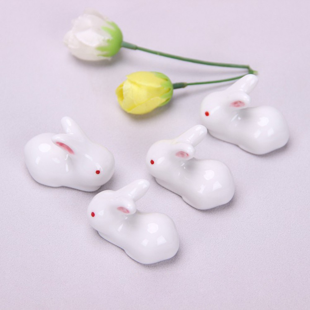 Đế Gác Đũa Hình Thỏ Con Xinh Xắn