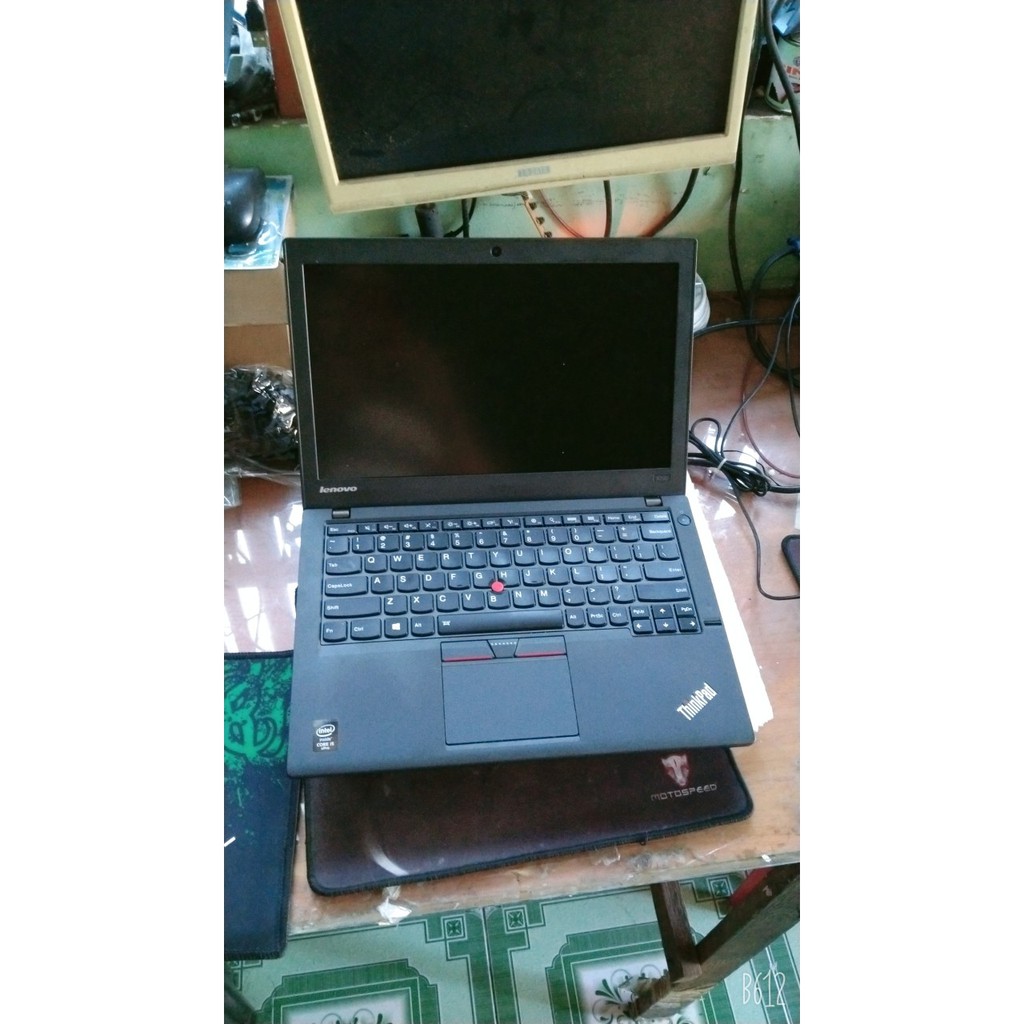 #Laptop #Lenovo #Thinkpad #X250 #Core_I5 đẳng cấp doanh nhân | BigBuy360 - bigbuy360.vn