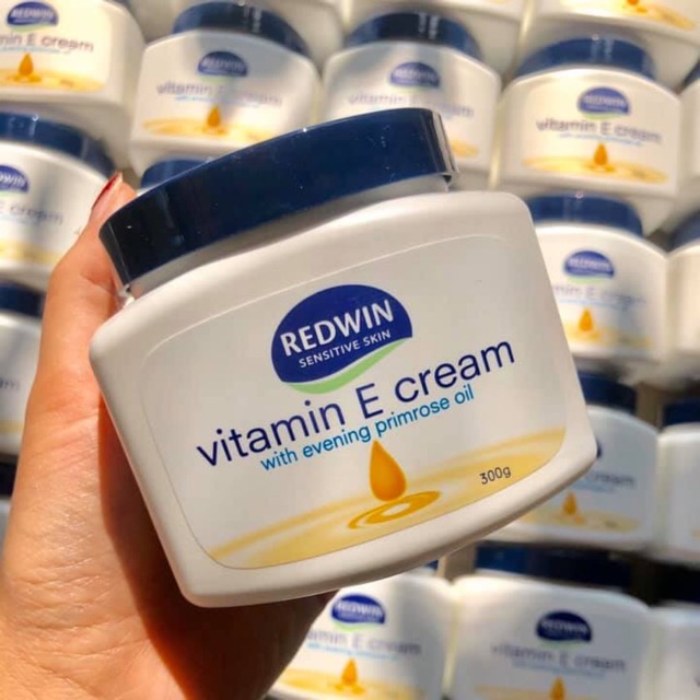 Kem dưỡng vitamin e úc