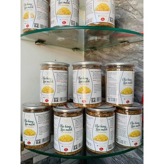 [SALE SỐC] CHÀ BÔNG CHAY LÚA MẠCH HOA NGHIÊM