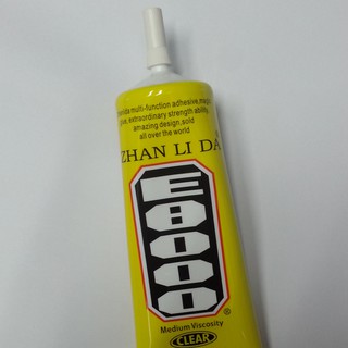 Keo E8000 (110ml), keo dán Lego