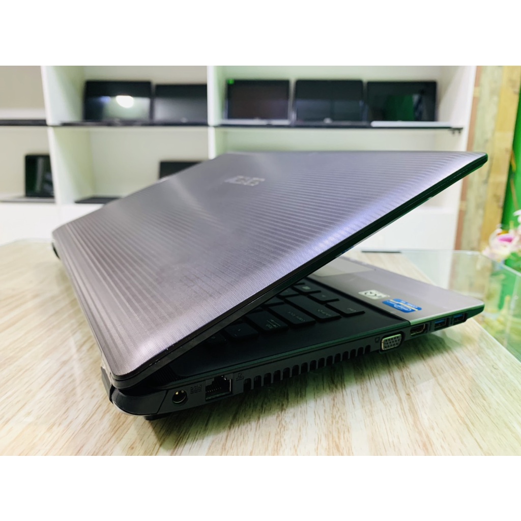 Laptop Asus K45V Cứng Cáp Mạnh Mẽ Core i5-2520M  | Ram 4GB | SSD 128 GB | BigBuy360 - bigbuy360.vn