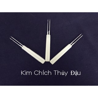 10 chiếc Kim chích ngừa thủy đậu