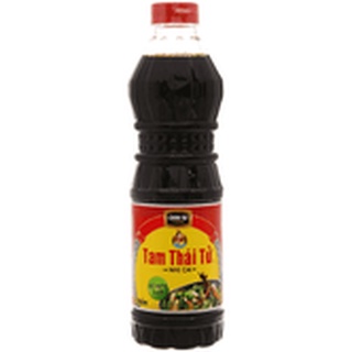 Nước tương Nhị ca: thùng/ 24 chai