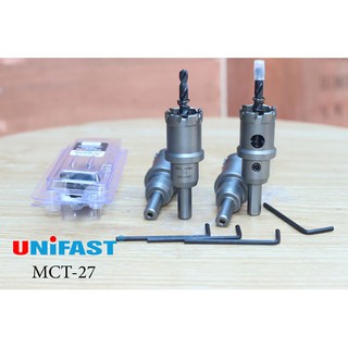 Mũi khoét inox 27