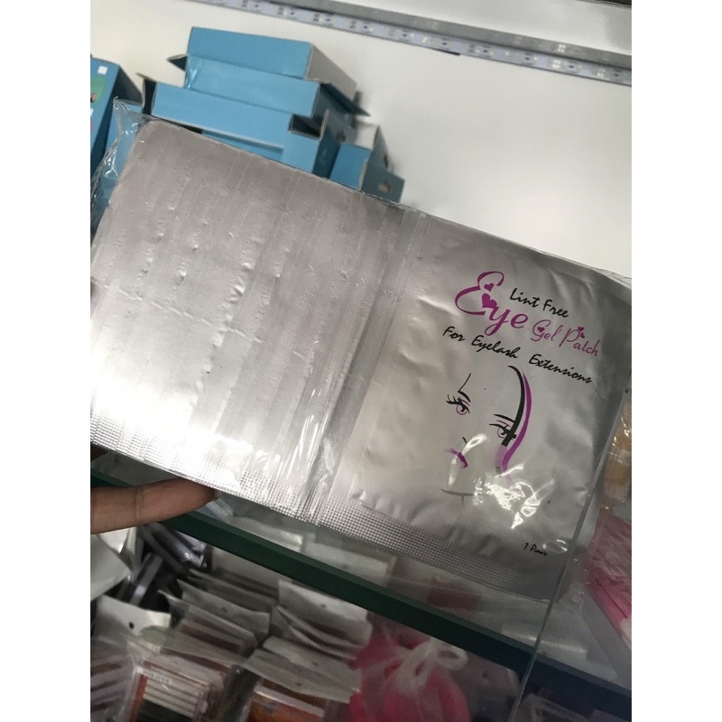 bán lẻ Gel pas 1 cặp 1200vnd