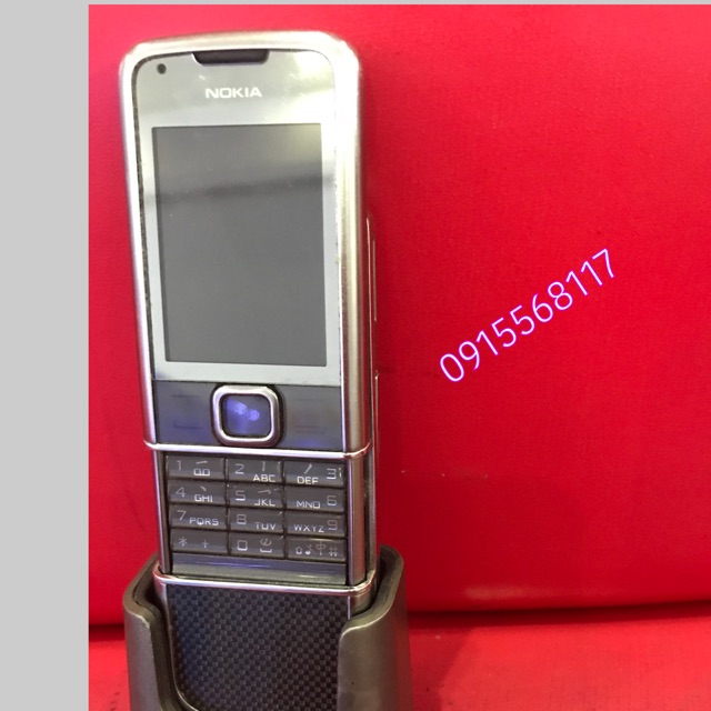 Máy 8800 Carbon Arte