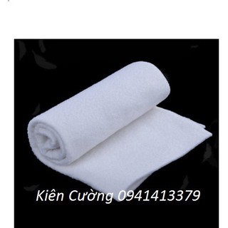 Xốp lọc trắng cao cấp cho bể cá