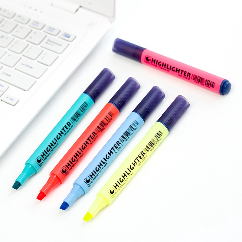 Bút Đánh Dấu 8 Màu