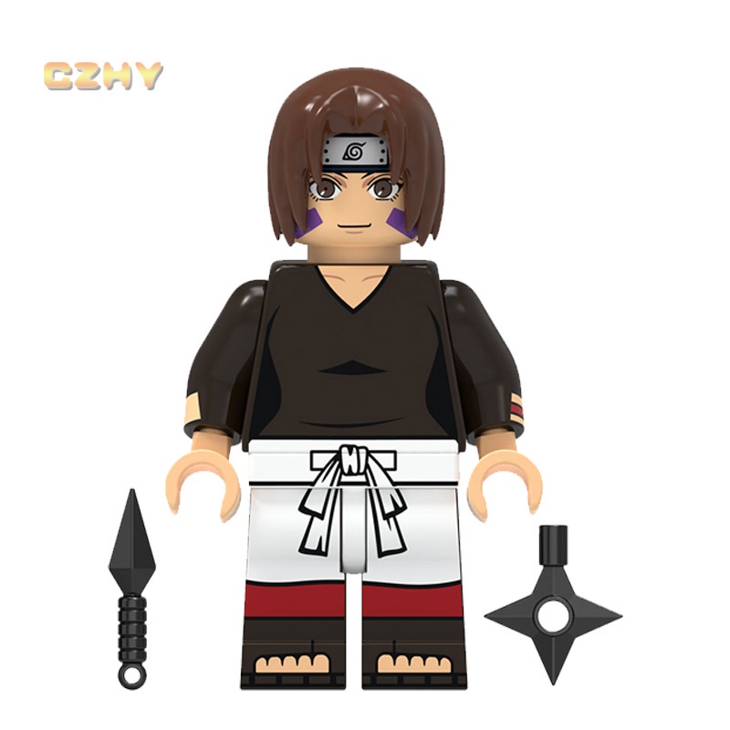 Đồ Chơi Lắp Ráp Mô Hình Nhân Vật Hoạt Hình Naruto