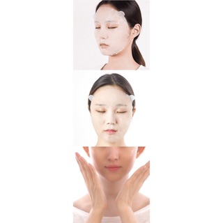 Combo 10 Mặt Nạ Nhân Sâm Innisfree My Real Squeeze Mask