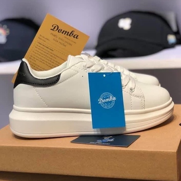 [100% CHÍNH HÃNG] Giày Domba Sneaker Hàn auth - Domba Korea có sẵn