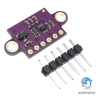 Mô-đun cảm biến khoảng cách phổ kế thời gian bay vl53l0x