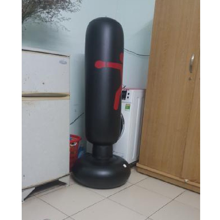 Bao đấm bốc hơi phiên bản 4.0 - Bền bỉ hơn, dai hơn, đánh thích hơn -Thiết bị đấm bốc thế hệ mới nhất dành cho mọi người