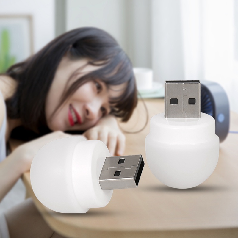 Bonj Đèn Đọc Sách Hình Nấm Nhỏ Nhắn Bảo Vệ Mắt Cho Tuổi Teen wom