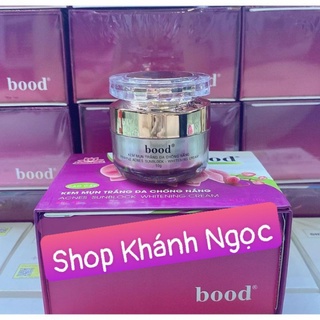 Kem bood mụn trắng da chống nắng (HÀNG CAO CẤP Tặng đắp nạ)