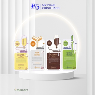 Mặt nạ miếng dưỡng da mediheal 1 miếng