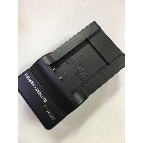 Sạc charger cho pin máy ảnh Fujifilm NP-30