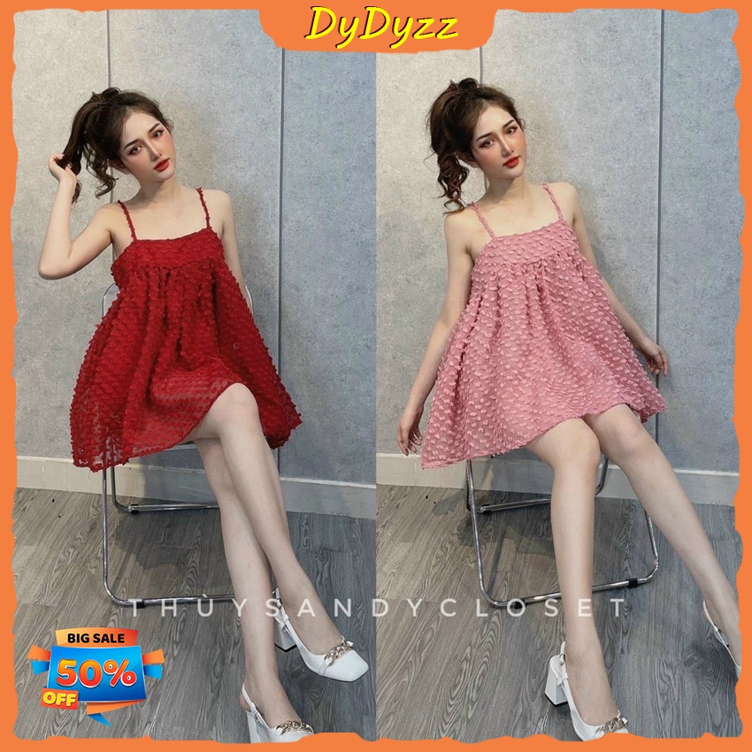 Set Bộ Voan Lông - Set Tiểu Thư Sang Chảnh - Áo 2 Dây Dáng Xòe Kèm Quần - Kèm Ảnh Thật