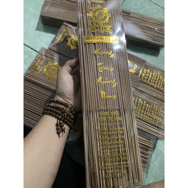 sỉ NHANG TRÂM SẠCH NHÀ LÀM 1kg hon 700que cao 39cm x3mm #nhangtram #trầmhương