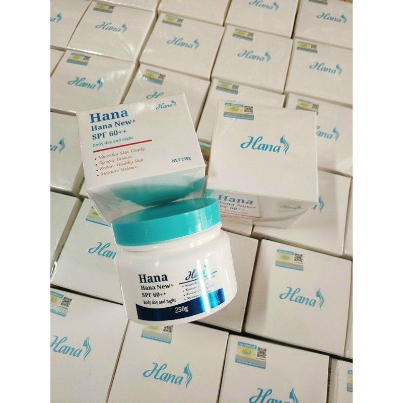 Kem dưỡng body hana mới | BigBuy360 - bigbuy360.vn