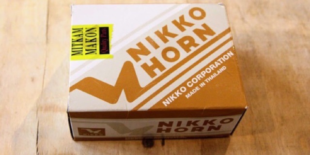 Kèn xe máy 12V Nikko thái