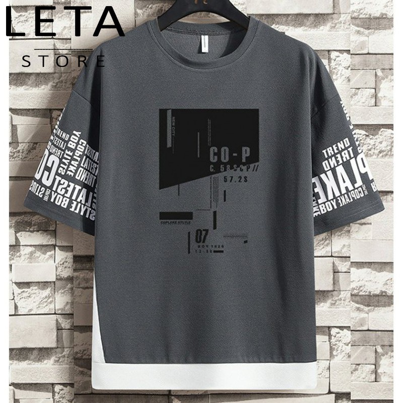 Bộ Quần Áo Thể Thao Nam, Set Bộ Mùa Hè 2021 - SL07 | BigBuy360 - bigbuy360.vn