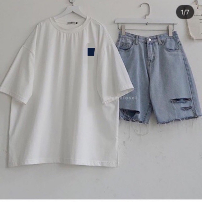 [ Mã FAMAYWA giảm 10K đơn 50K] 🌟Quần Jeans Ngố Nữ Rách 3 | BigBuy360 - bigbuy360.vn