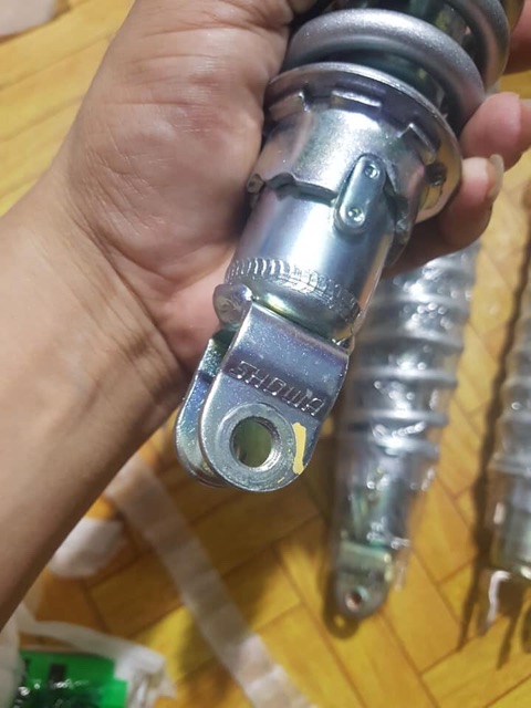 Giảm xóc sau Honda sh mode - Phuộc sau sh mode