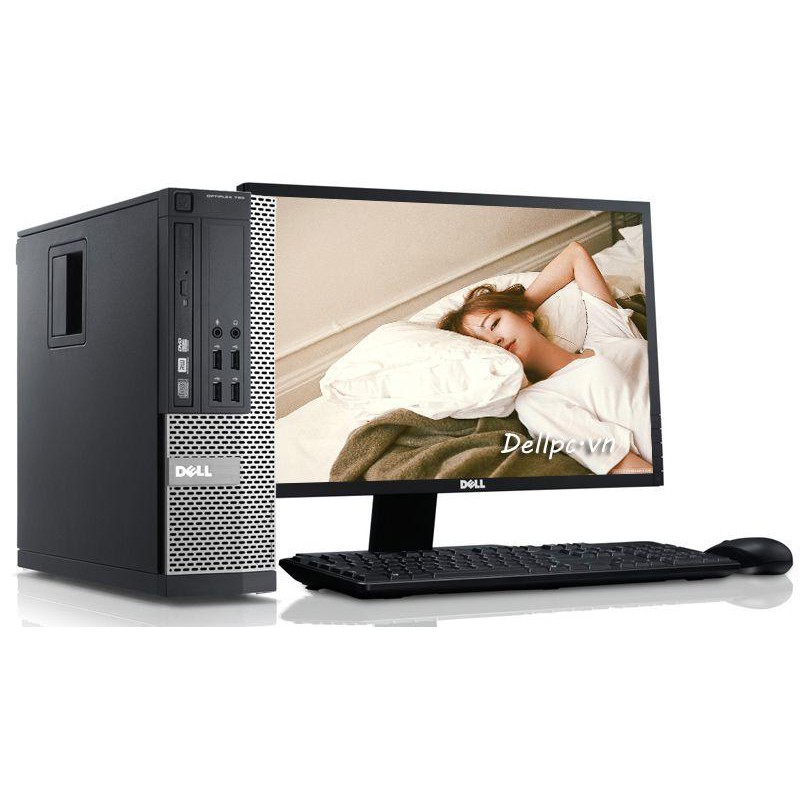 Cây Máy Tính Văn Phòng Đồng Bộ Dell Nhiều Cấu Hình Bền Khỏe | BigBuy360 - bigbuy360.vn