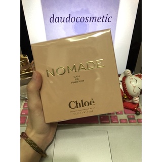 [ fullsize ] Nước hoa Chloe Nomade EDP 20ml - 75ml