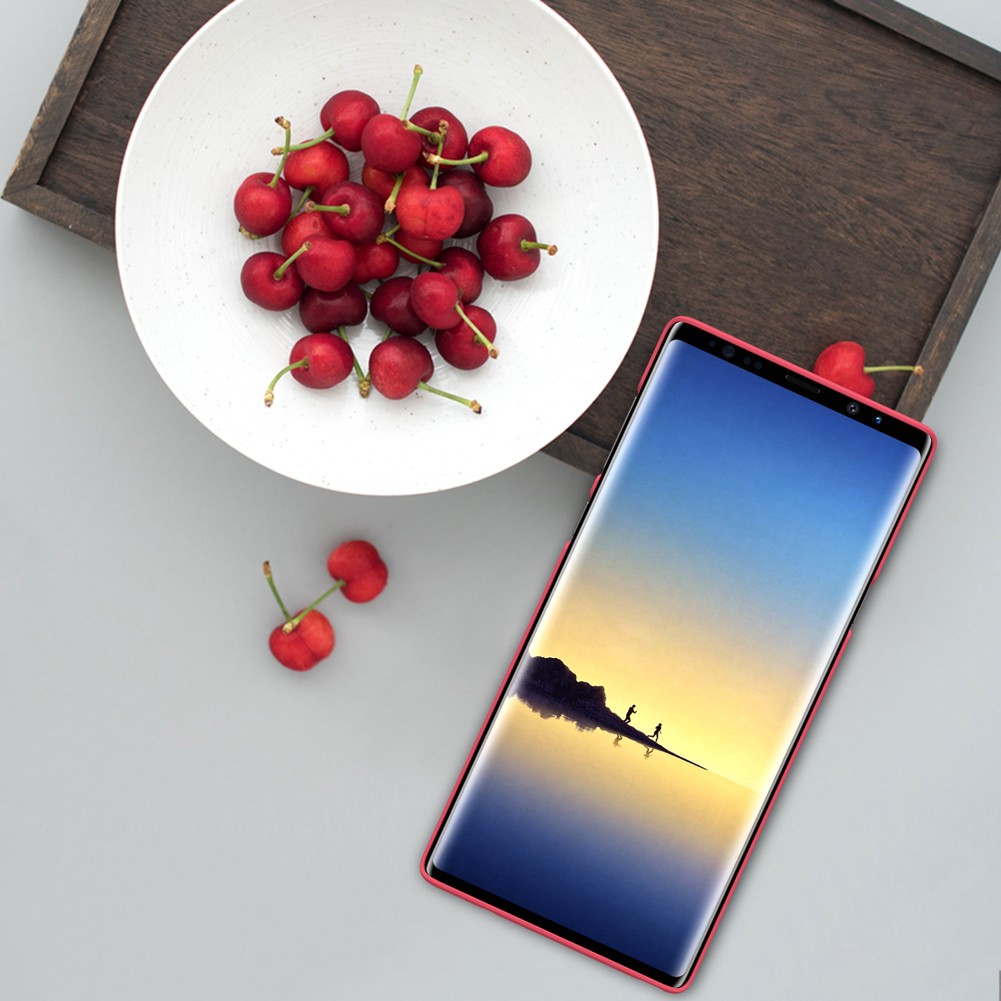 Ốp Điện Thoại NILLKIN Bằng PC Cứng Mặt Nhám Mỏng Cho Samsung Galaxy Note 9