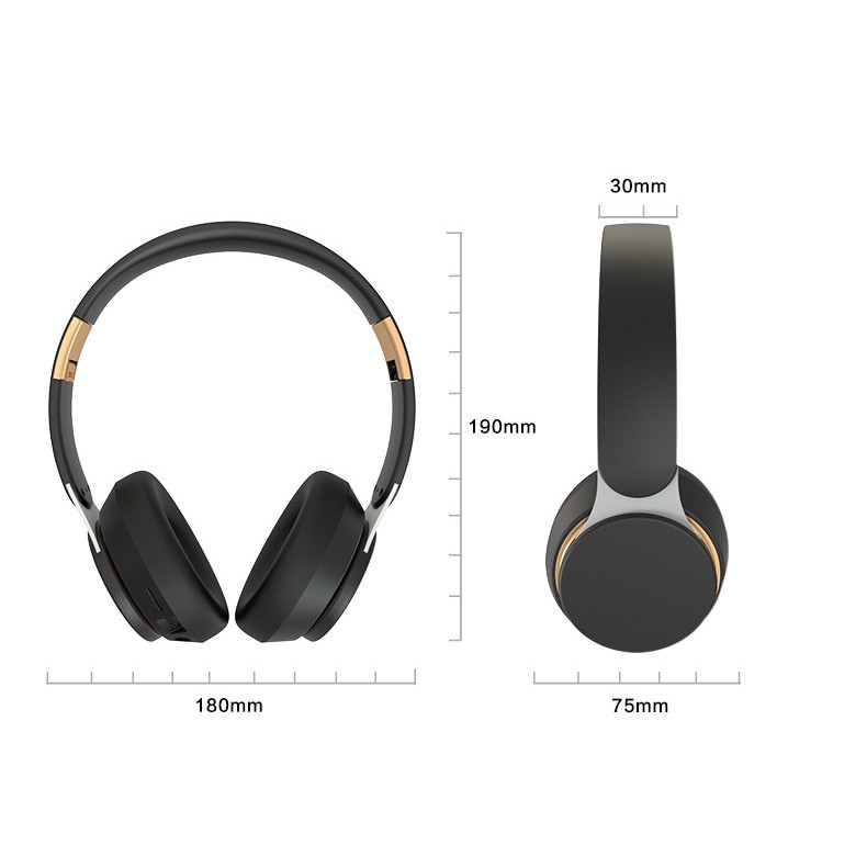 [HOT] Tai nghe chụp tai Bluetooth B07 - Thiết kế thời trang và tinh tế - Âm thanh HIFI đầy sống động | BigBuy360 - bigbuy360.vn