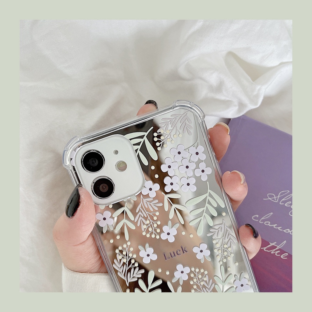 Ốp lưng iphone Ốp Điện Thoại Silicon TPU Tráng Gương Thời Trang Cho iPhone Pro Max 11 Pro Max X Xr Xs Max 7 8 Plus 13 14promax Mini Dinuo case