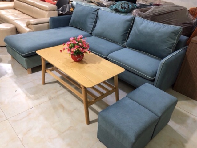 Sofa nỉ hàng cao cấp SF19