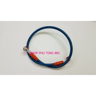 Dây dầu thủy lực thắng sau.