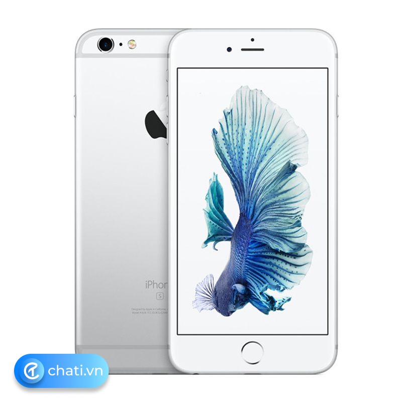 Điện thoại iphone 6s plus 64gb - màu hồng