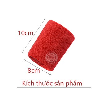 Băng đeo thấm mồ hôi tay cwin (1 đôi)